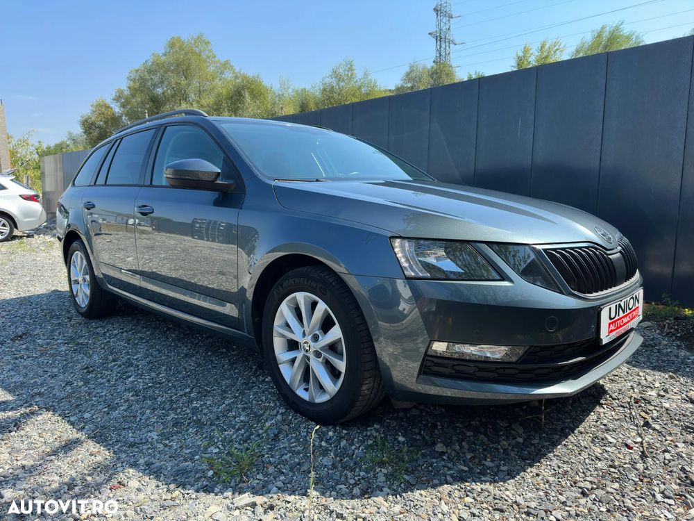 Skoda Octavia - 7