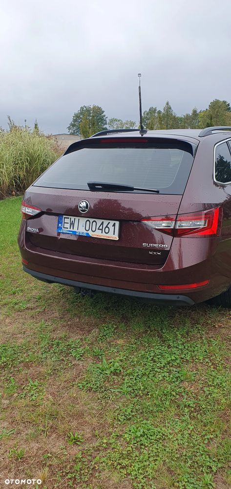 Skoda Superb - 12
