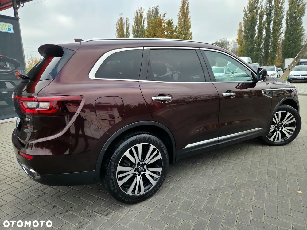 Renault Koleos 2.0 Blue dCi Initiale Paris 4x4 X-Tronic - 14