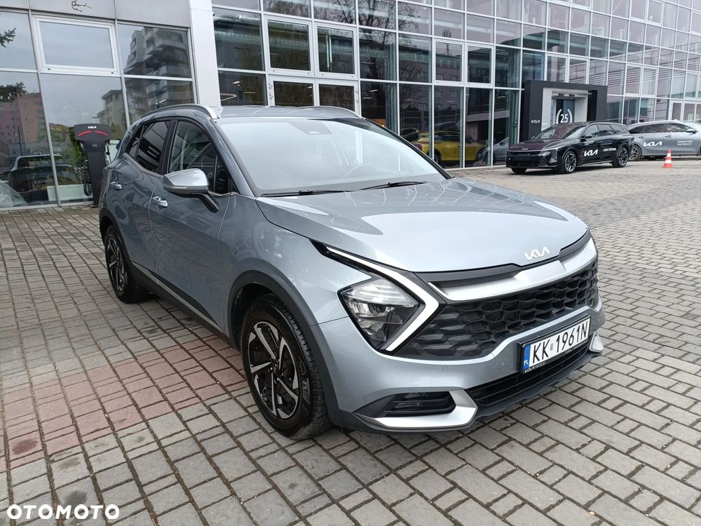 Kia Sportage 1.6 T-GDI L 2WD DCT - 4
