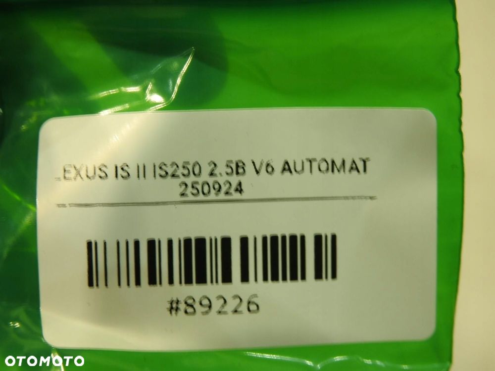 CZUJNIK MODUŁ ALARMU LEXUS IS II 89732-53091 271000-3751 - 4