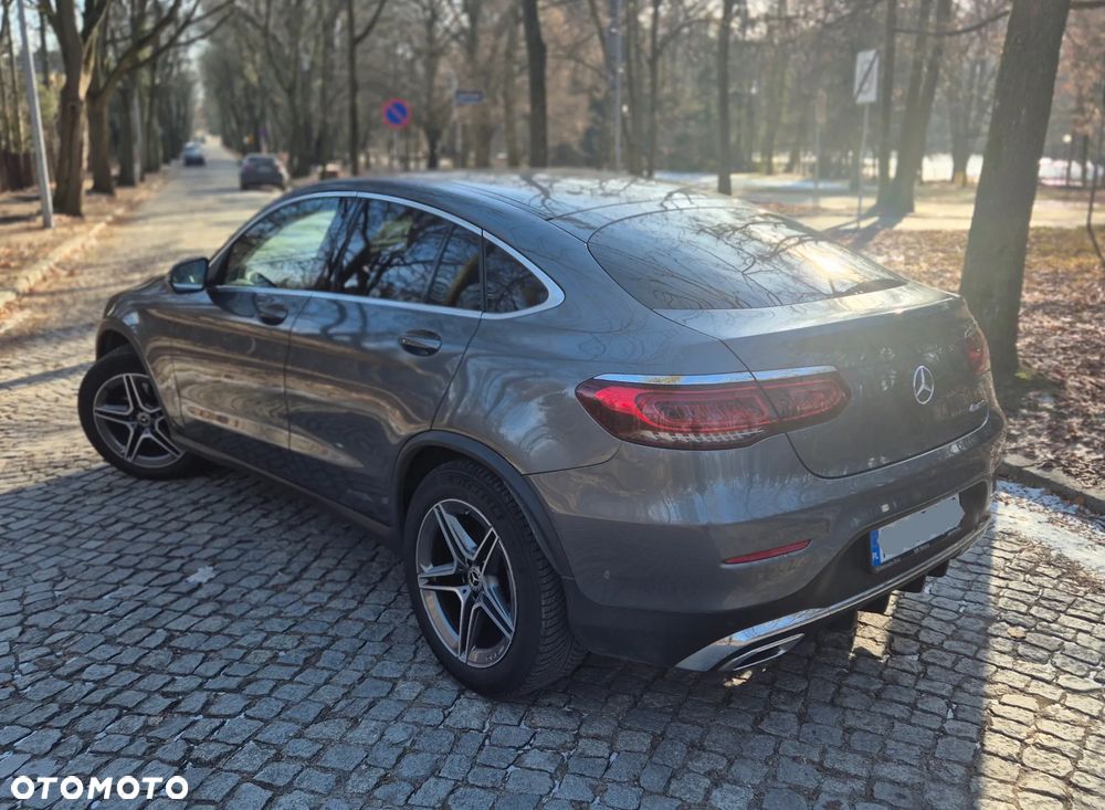 Mercedes-Benz GLC - 7