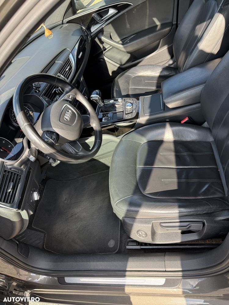 Audi A6 Limuzina - 22