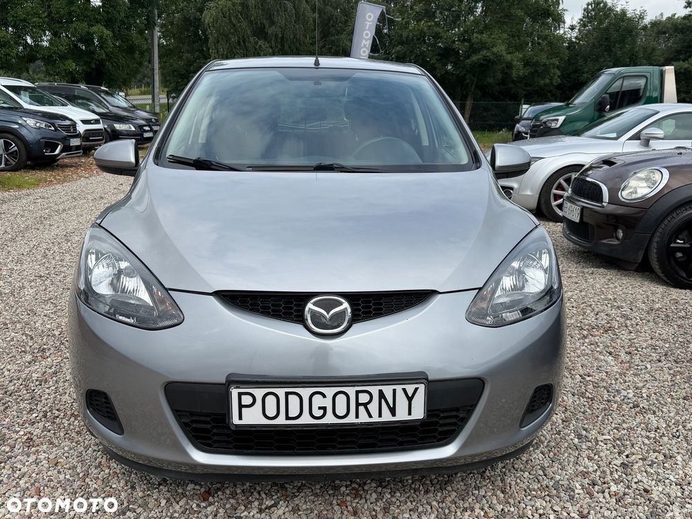 Mazda 2 1.3 Independence - 9