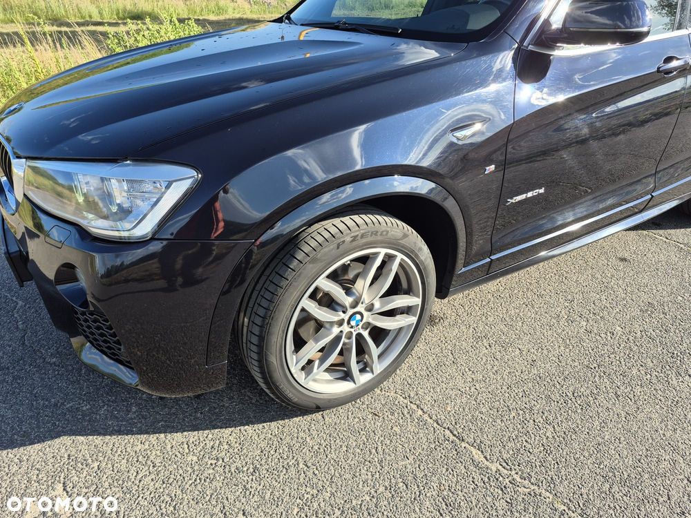 BMW X3 xDrive20d - 7