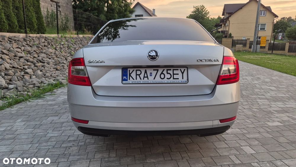 Skoda Octavia 2.0 TDI Edition DSG EU6 - 8