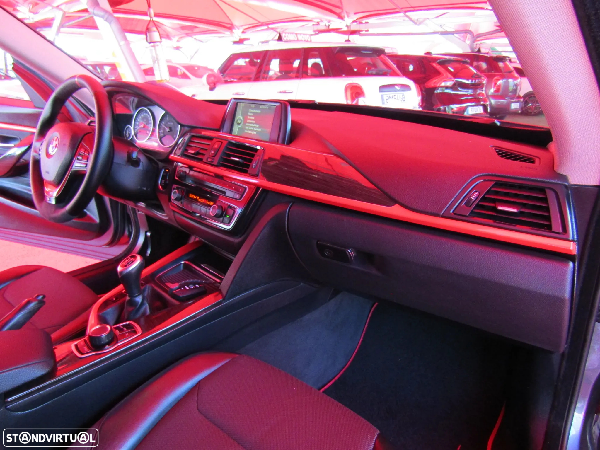 BMW 318 Gran Turismo d Pack M - 14