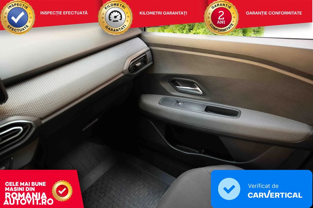 Dacia Logan TCe 90 MT6 Comfort - 15