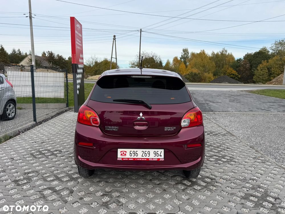 Mitsubishi Space Star 1.0 Clear Tec Intro Edition+ - 7