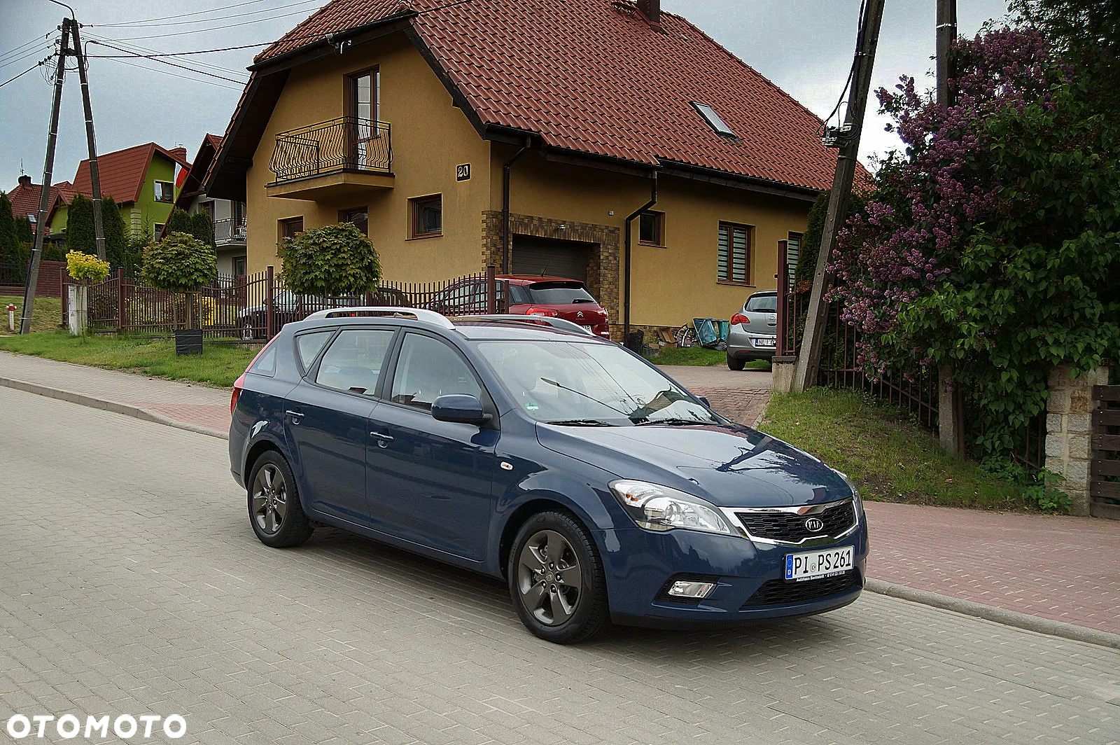 Kia Ceed 1.4 CVVT SW Vision - 9