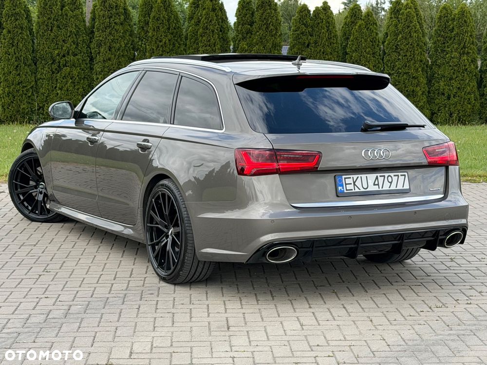 Audi A6 Avant - 10