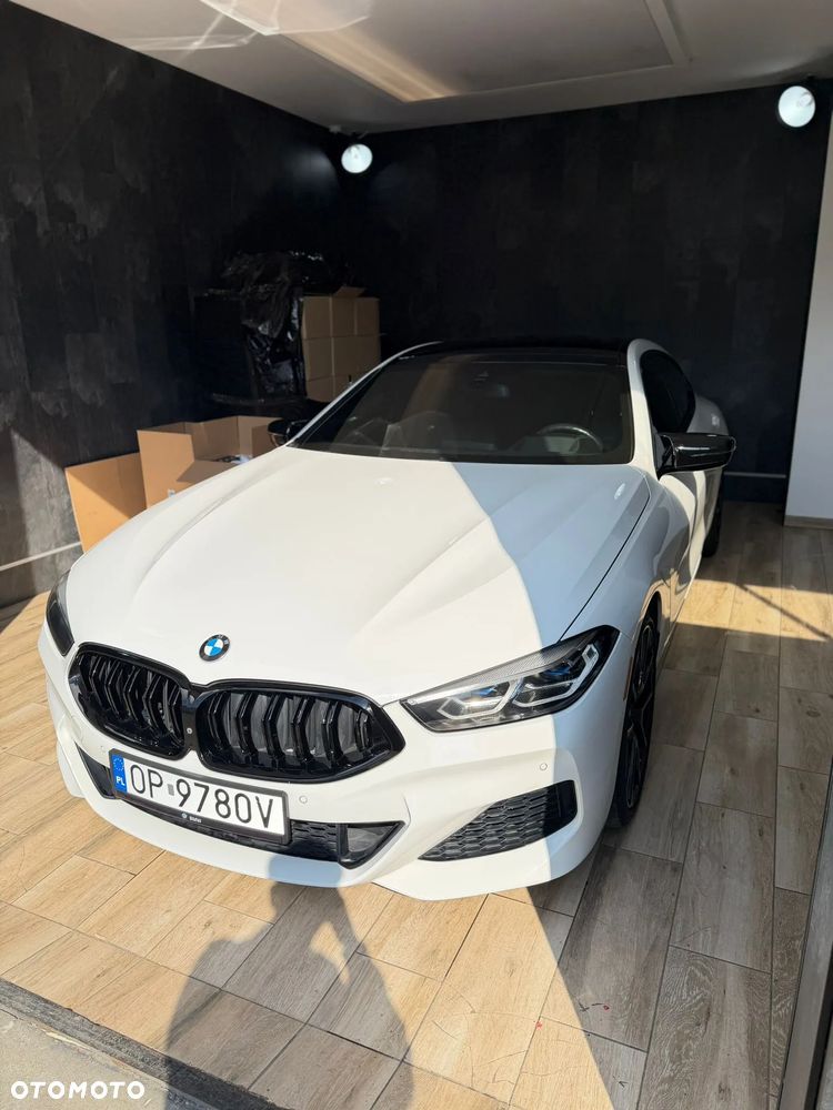 BMW Seria 8 840i - 7