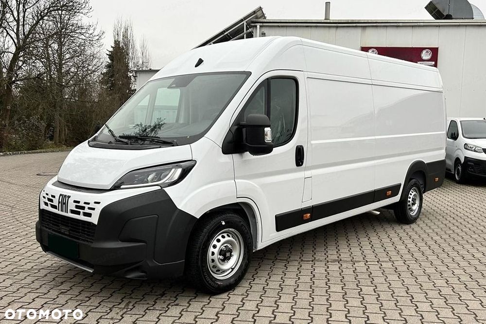 Fiat Ducato Maxi L4H2 2.2 180KM - 4