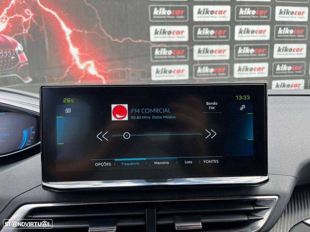 Peugeot 3008 225 e-EAT8 Allure - 27