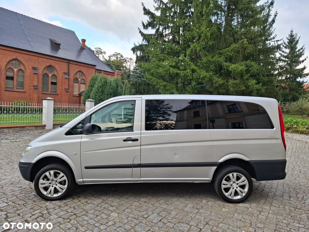 Mercedes-Benz Vito - 8