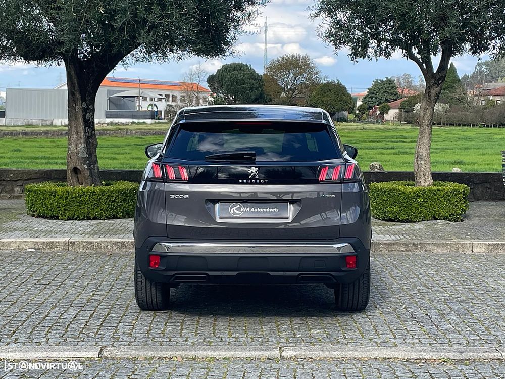 Peugeot 3008 225 e-EAT8 Allure Pack - 7