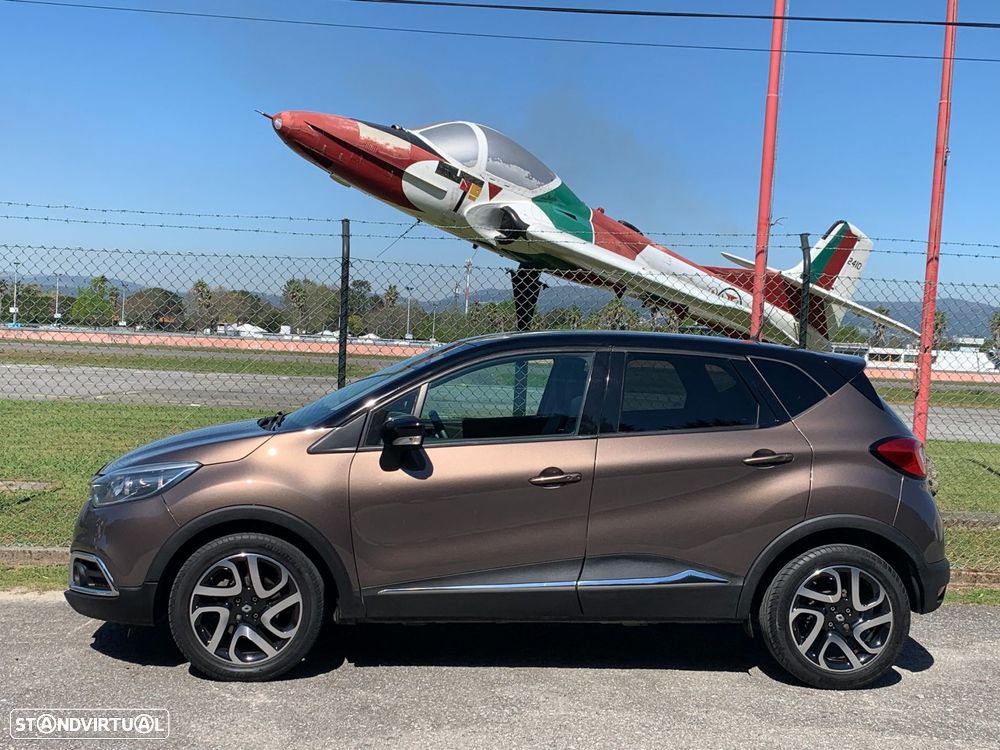 Renault Captur 1.5 dCi Exclusive - 2