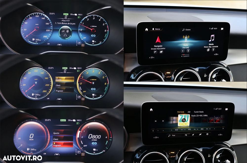 Mercedes-Benz GLC 300 de 4Matic 9G-TRONIC AMG Line Plus - 8