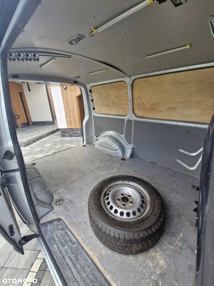 Volkswagen TRANSPORTER T5 NAVI KAMERA COFANIA RADIO ANDROID - 14