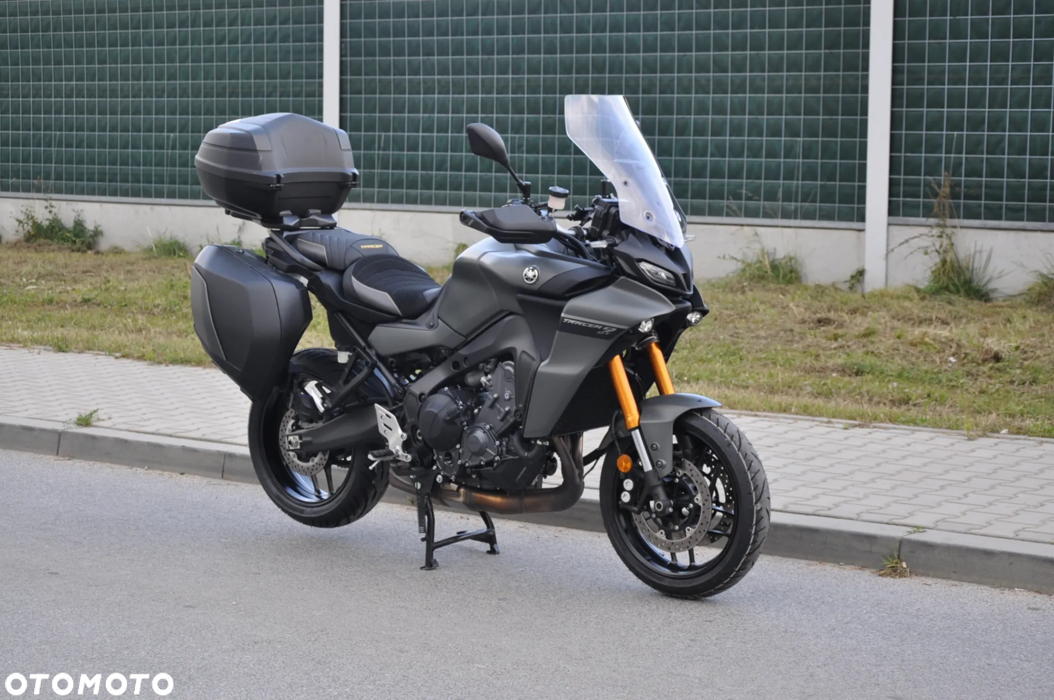 Yamaha Tracer - 14