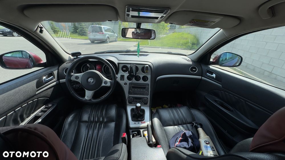 Alfa Romeo 159 1.9 JTDM 16V DPF - 18