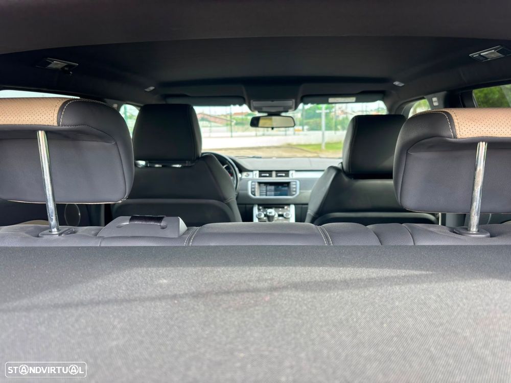 Land Rover Range Rover Evoque 2.2 TD4 Prestige - 14