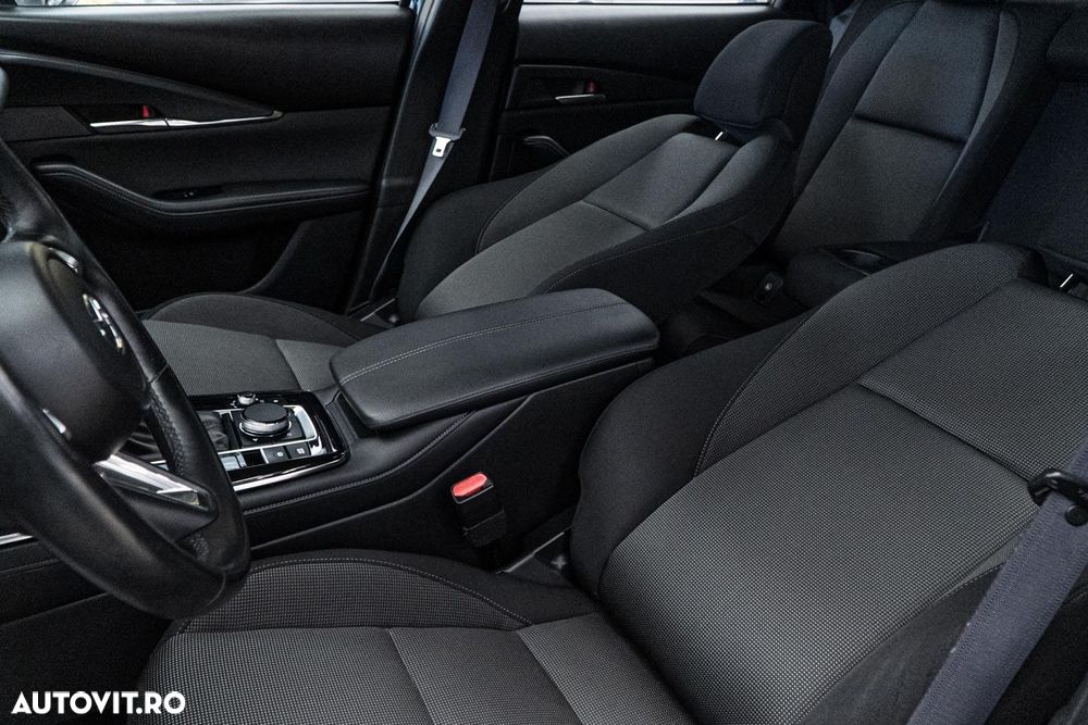 Mazda CX-30 e-SKYACTIV X186 AT MHEV Exclusive-Line - 15
