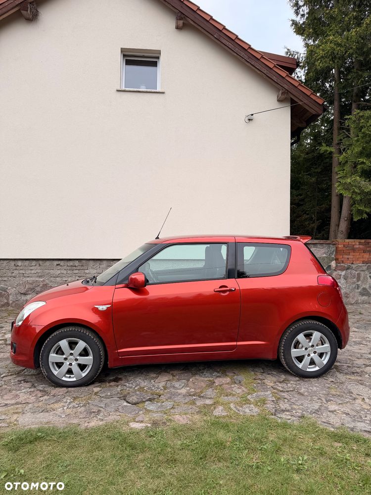 Suzuki Swift 1.3 GLX / Comfort - 3