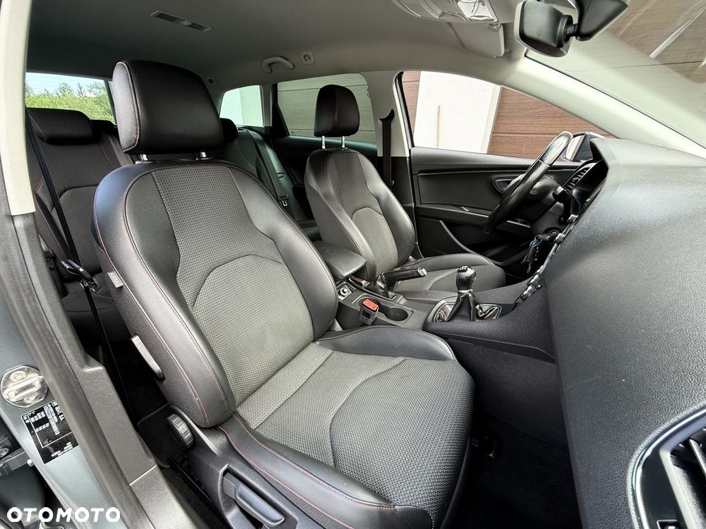Seat Leon 1.4 EcoTSI FR S&S - 28