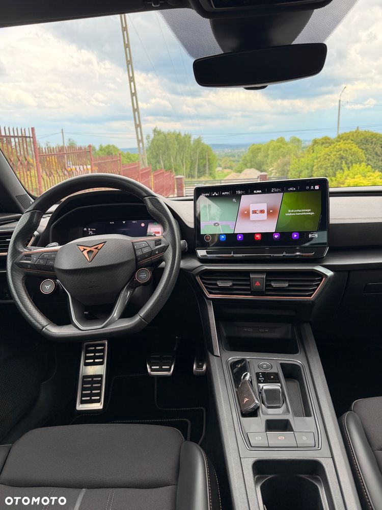 Cupra Formentor VZ 2.0 TSI 4Drive DSG - 26