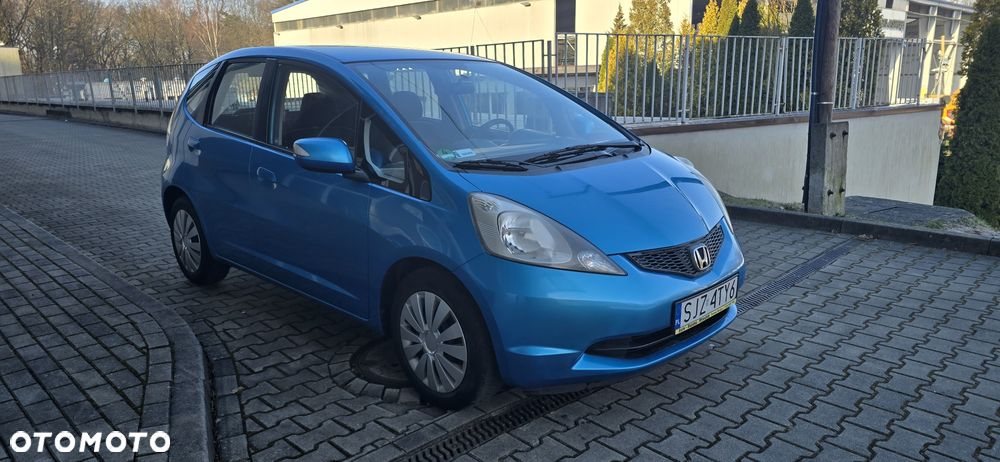 Honda Jazz - 3