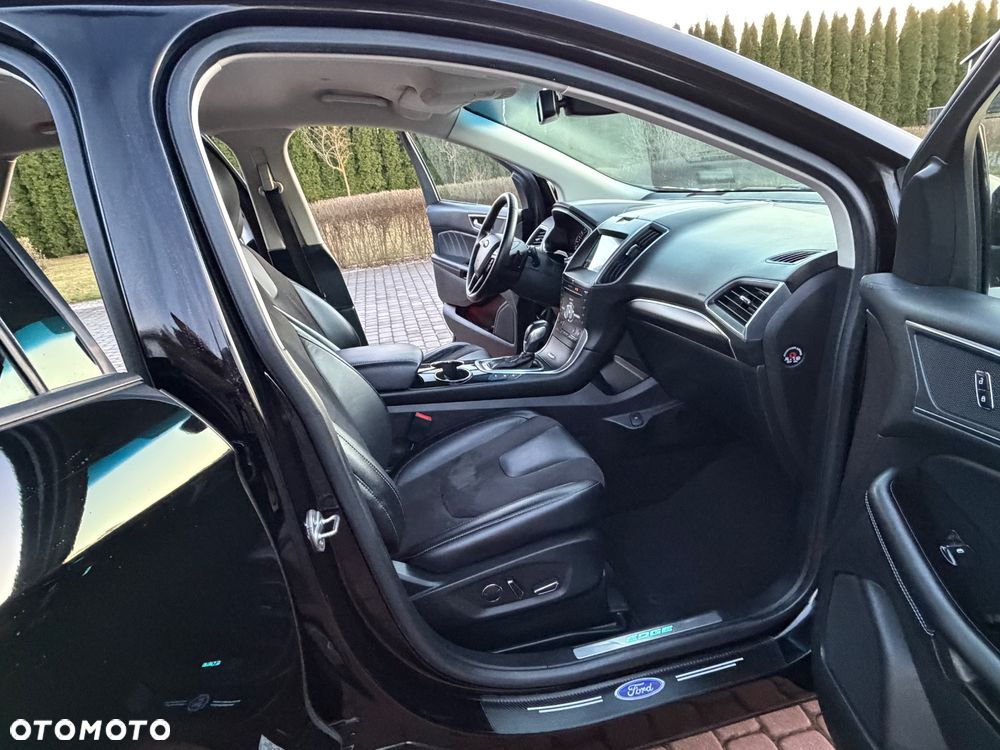 Ford Edge 2.0 TDCi Bi-Turbo 4x4 ST-LINE - 22