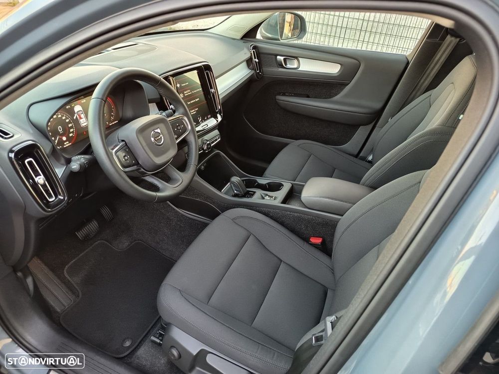 Volvo XC 40 1.5 T5 PHEV Inscription Expression - 12