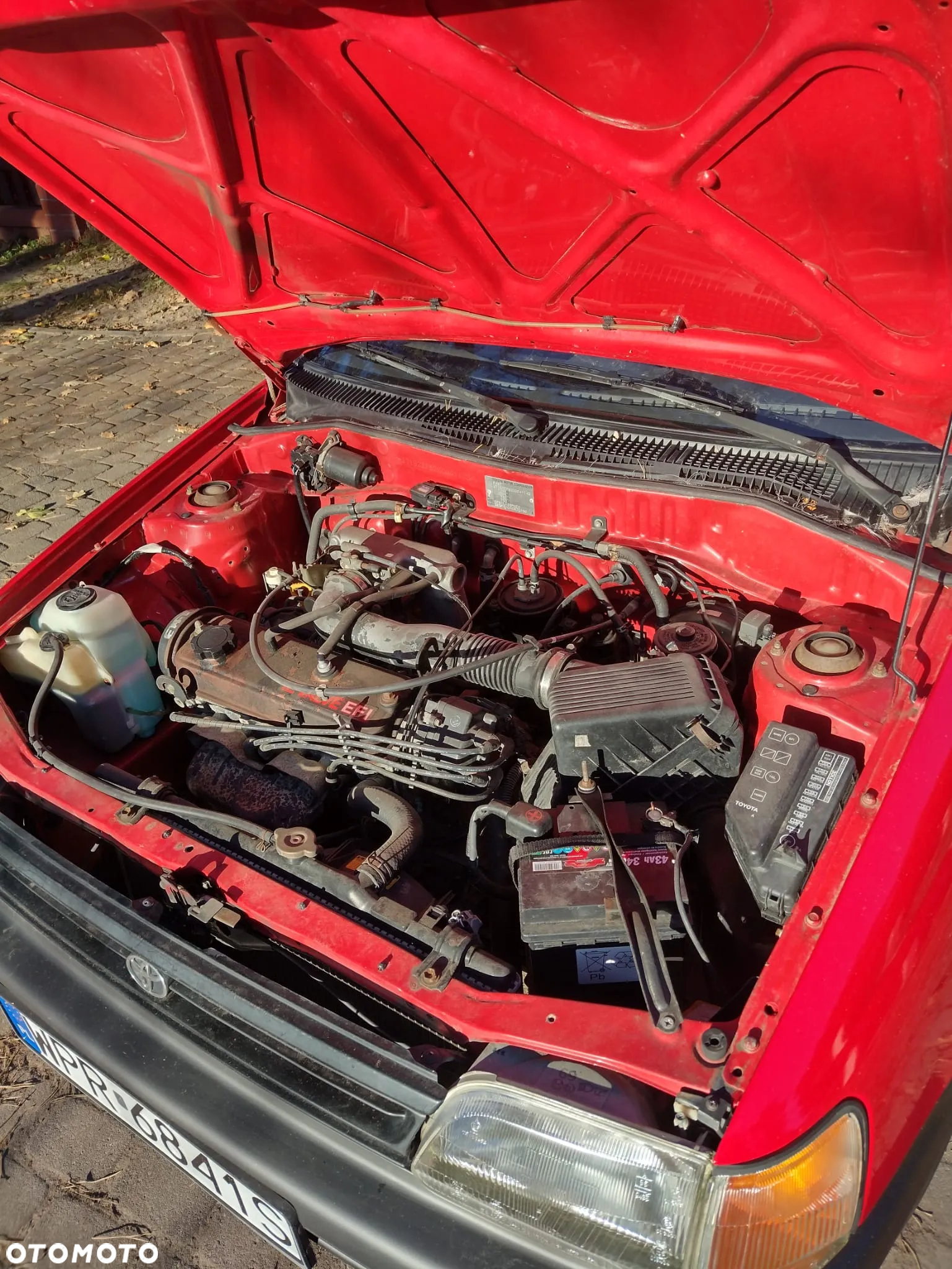 Toyota Starlet 1.3 XLi - 7
