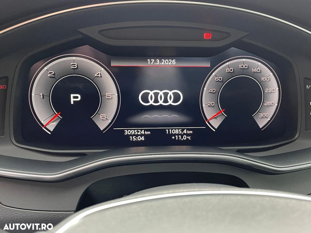 Audi A6 3.0 45 TDI quattro Tiptronic Sport - 14