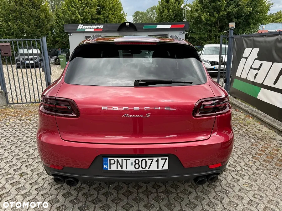 Porsche Macan S Diesel PDK - 7