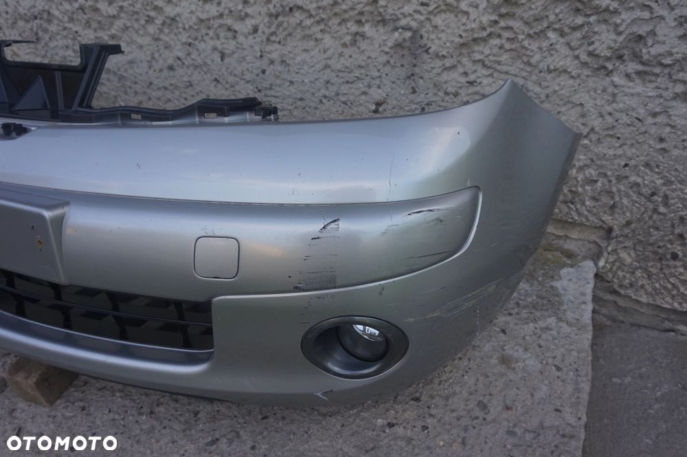ZDERZAK PRZEDNI NISSAN NOTE E11 06/08r - 5