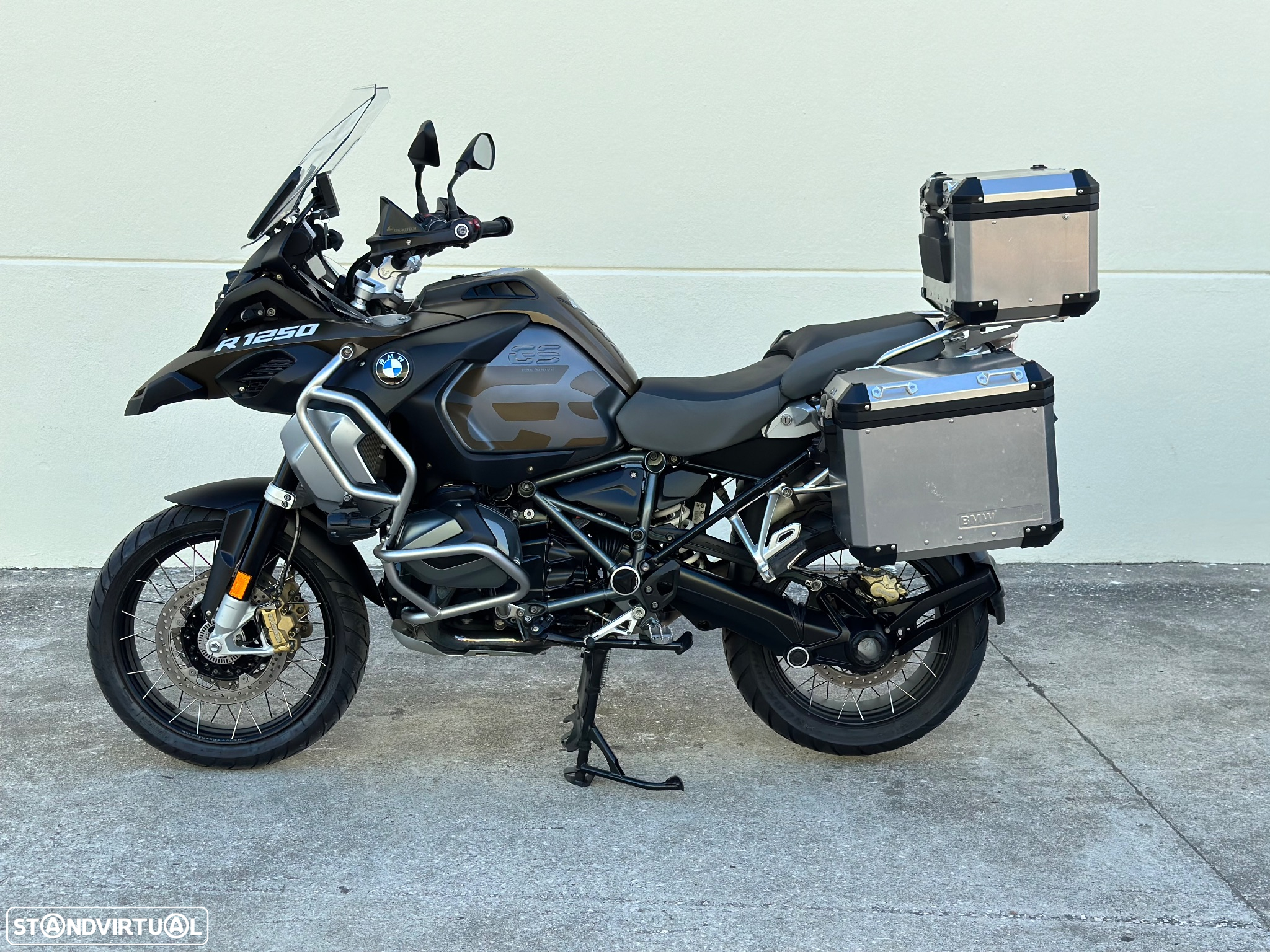 BMW R 1250 GS Adventure Kalamata - 14