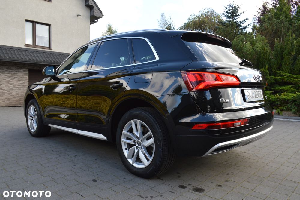 Audi Q5 2.0 TFSI Quattro Design S tronic - 5
