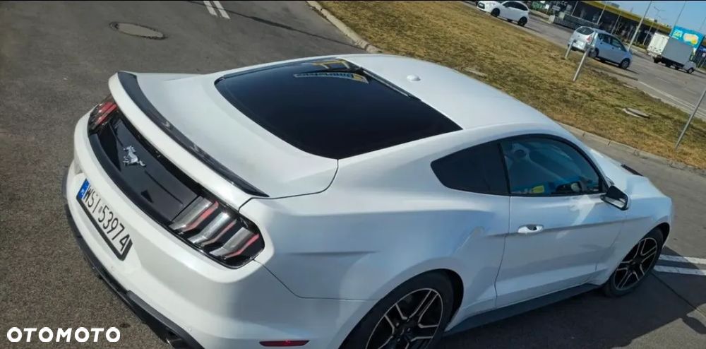 Ford Mustang 2.3 Eco Boost - 7