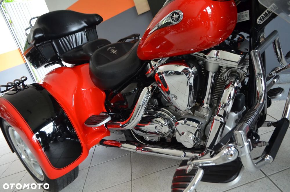 Yamaha Road Star - 10