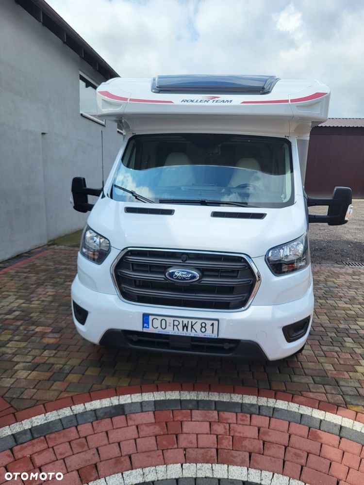 Roller Team Kronos 284 TL - 25