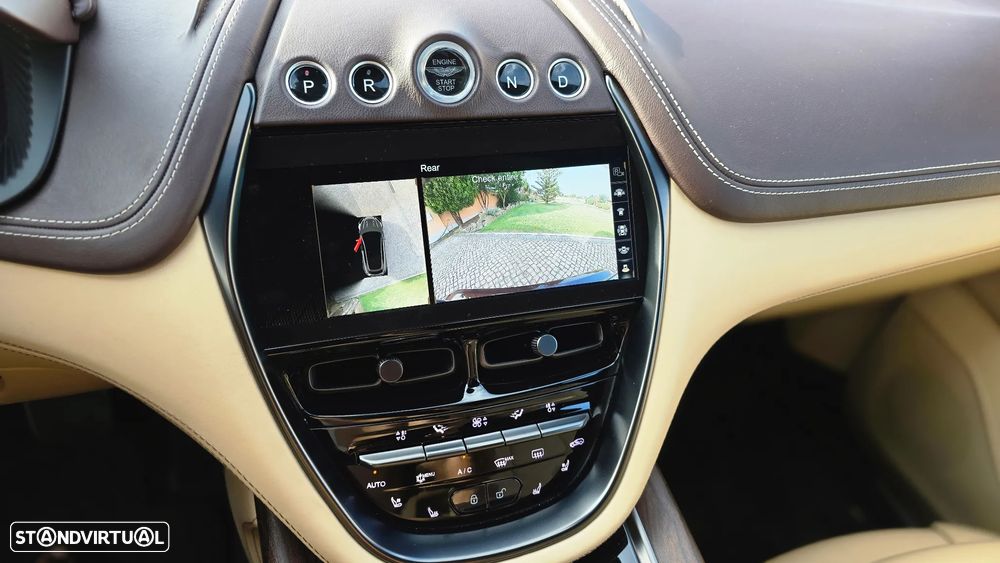 Aston Martin DBX Standard - 21