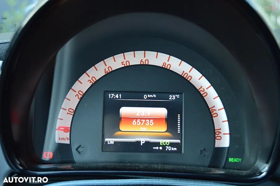 Smart Forfour - 17