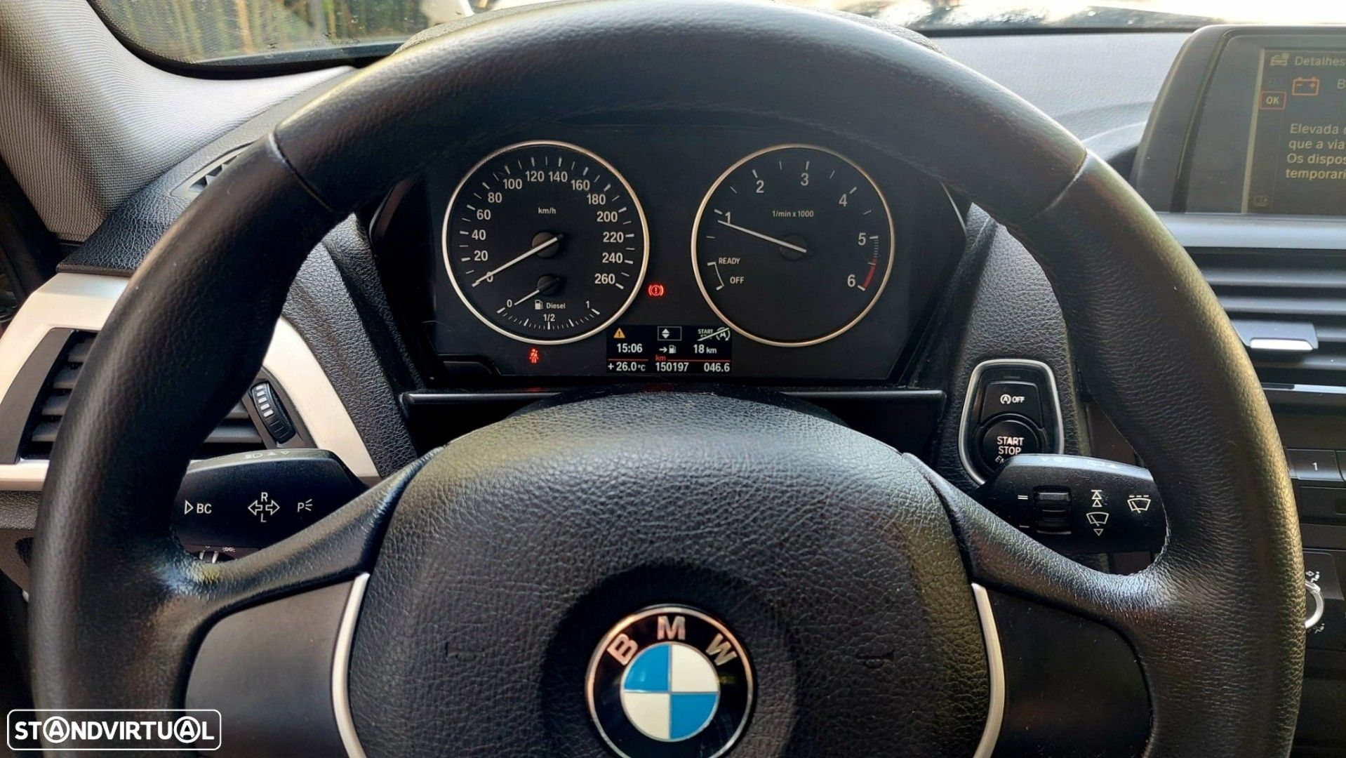 BMW 114 d - 15