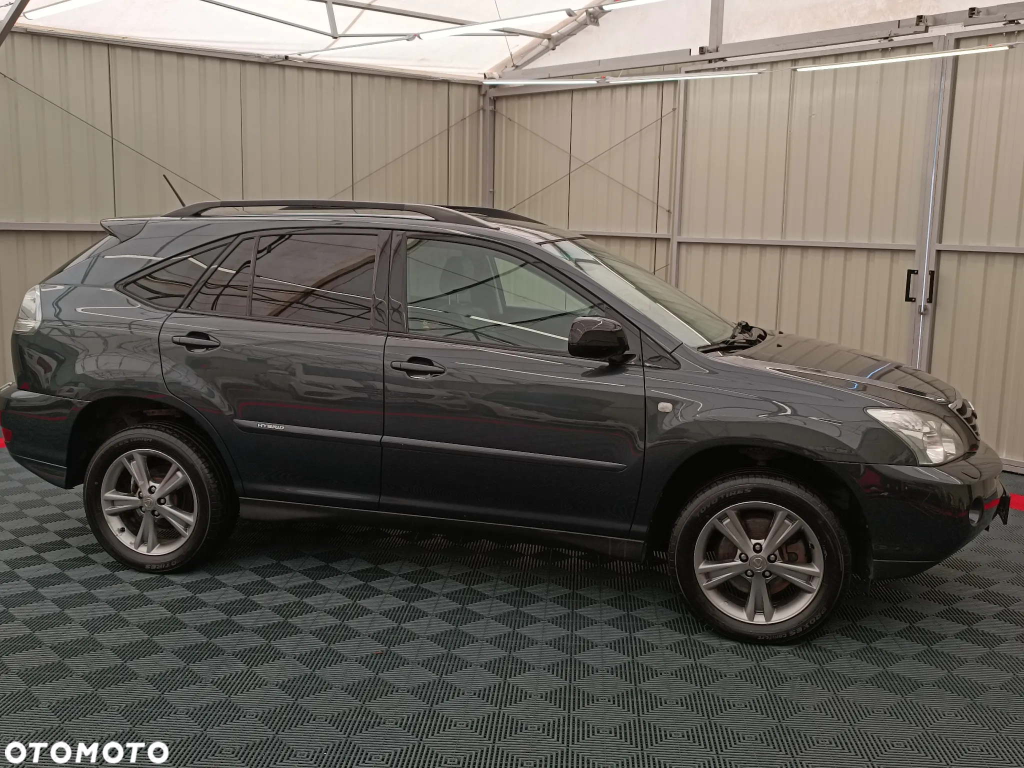 Lexus RX - 3