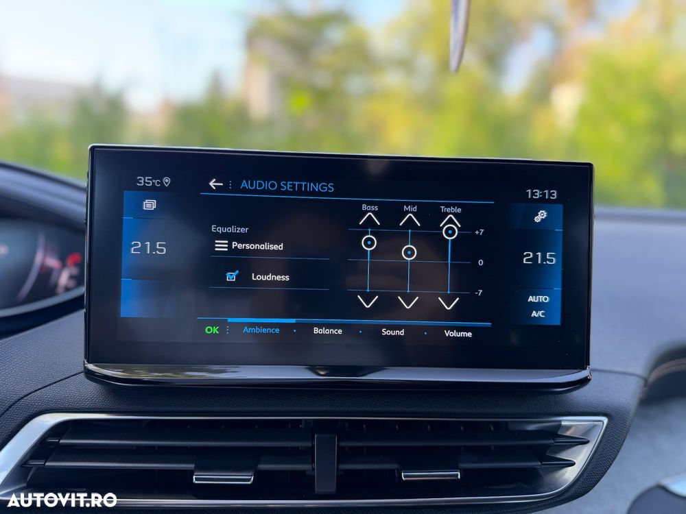 Peugeot 3008 BlueHDi 130 Stop & Start EAT8 GT - 30