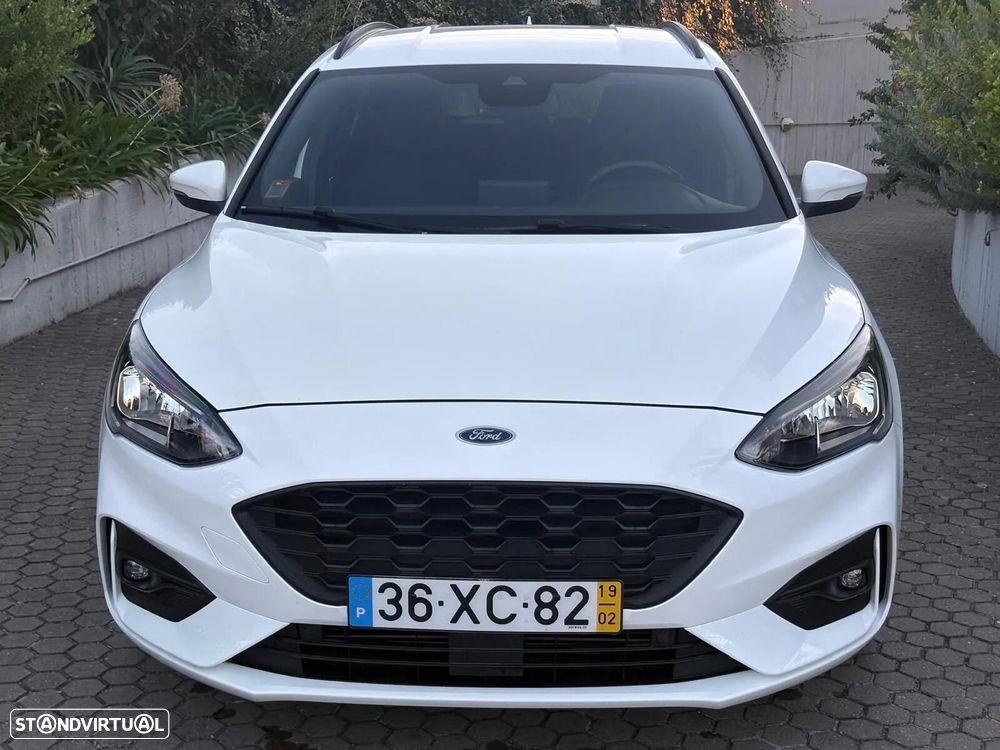 Ford Focus SW 1.0 EcoBoost ST-Line - 4
