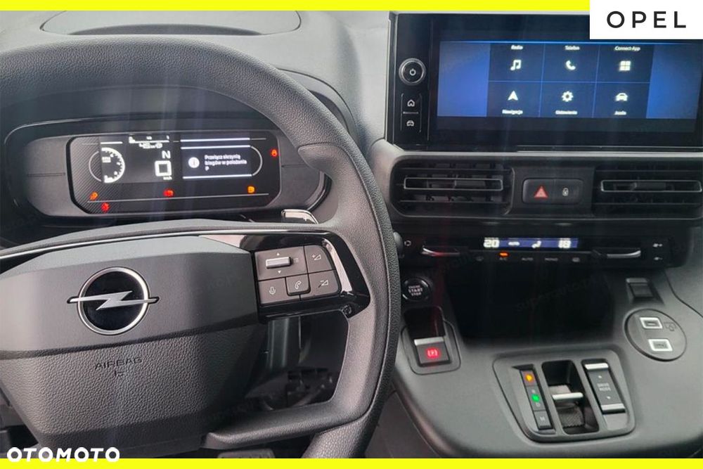 Opel Combo Van Cargo L2H1 EAT8 1.5 130KM - 6