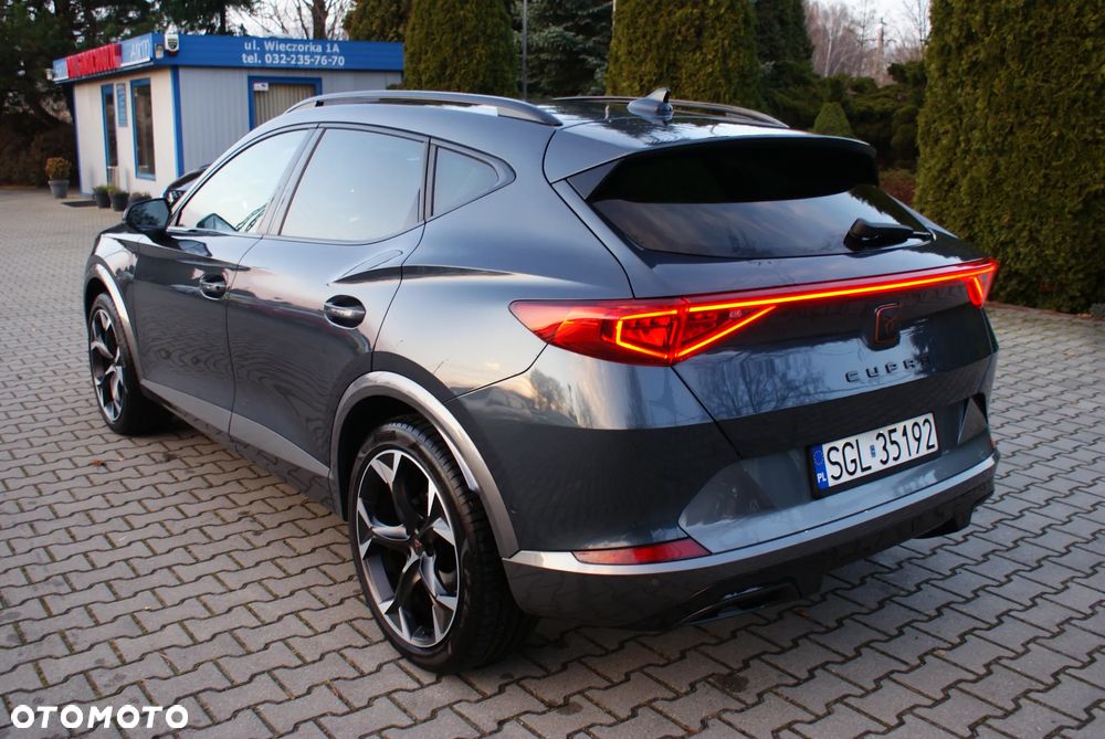 Cupra Formentor 1.5 TSI DSG - 10